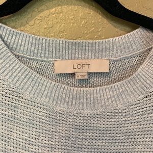 LOFT sweater